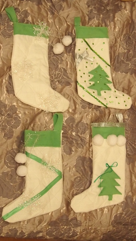 Новогодний интерьер