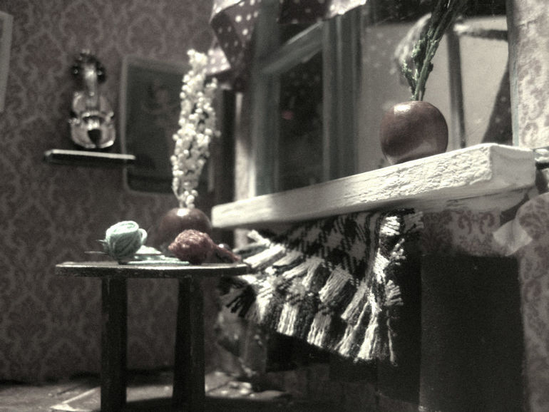 Назад в прошлое. Мой румбокс.