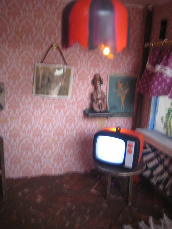 Назад в прошлое. Мой румбокс.