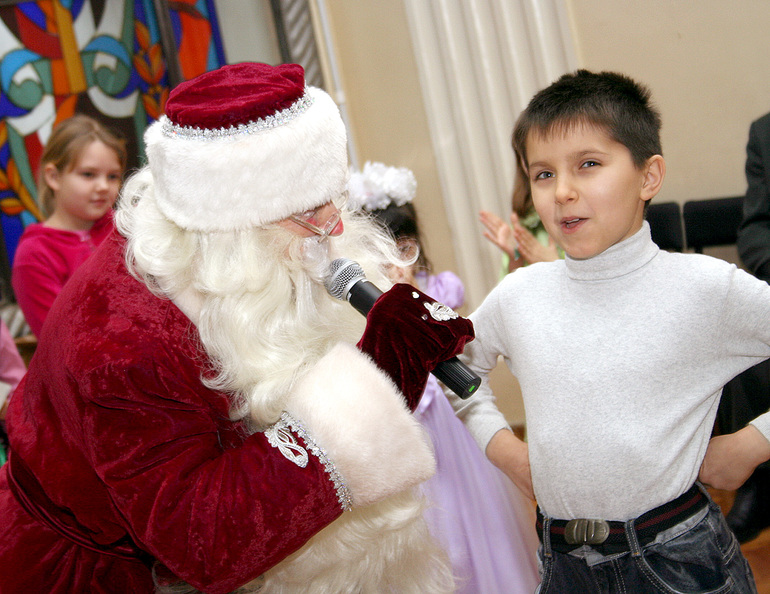 Ростов-на-Дону Новогодняя программа