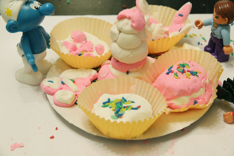 И мы по пировали :)