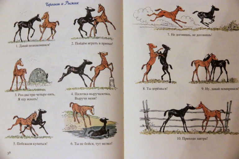 Анина Книжная полка ( до 1,10 ) Часть 1 ...