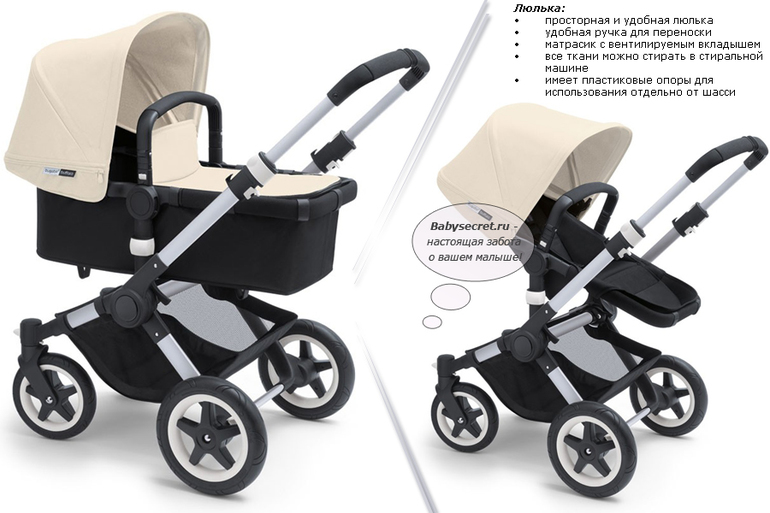 Выбор коляски майченку