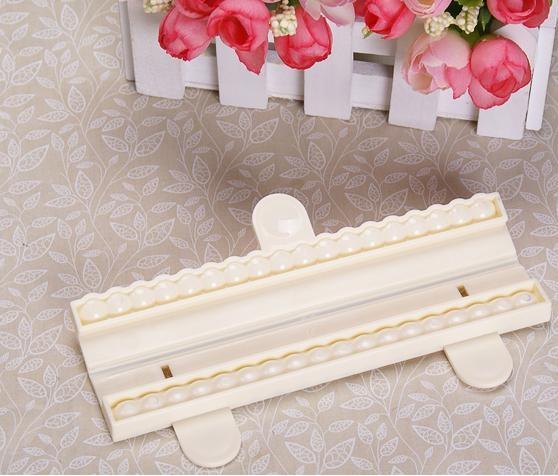 Молд для мастики Бусы