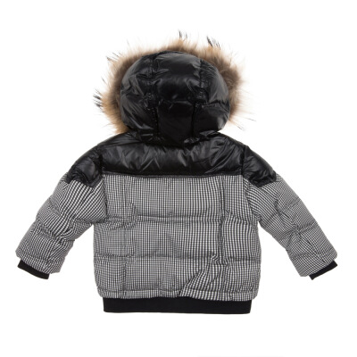 Скоро в продаже пуховики от PAPERMOON Италия