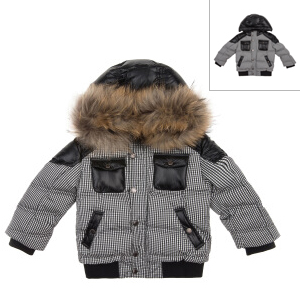 Скоро в продаже пуховики от PAPERMOON Италия