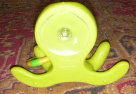 Подарок от Аиста или что было в коробочке за октябрь?