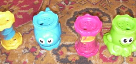 Подарок от Аиста или что было в коробочке за октябрь?