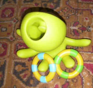 Подарок от Аиста или что было в коробочке за октябрь?