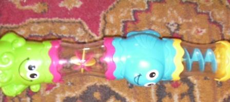 Подарок от Аиста или что было в коробочке за октябрь?