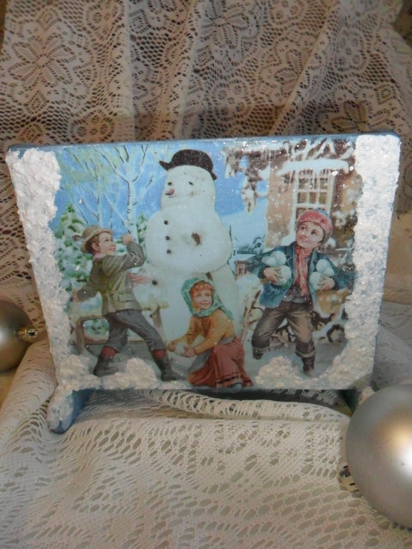 Сани Новогодние. Продам -1200 руб.