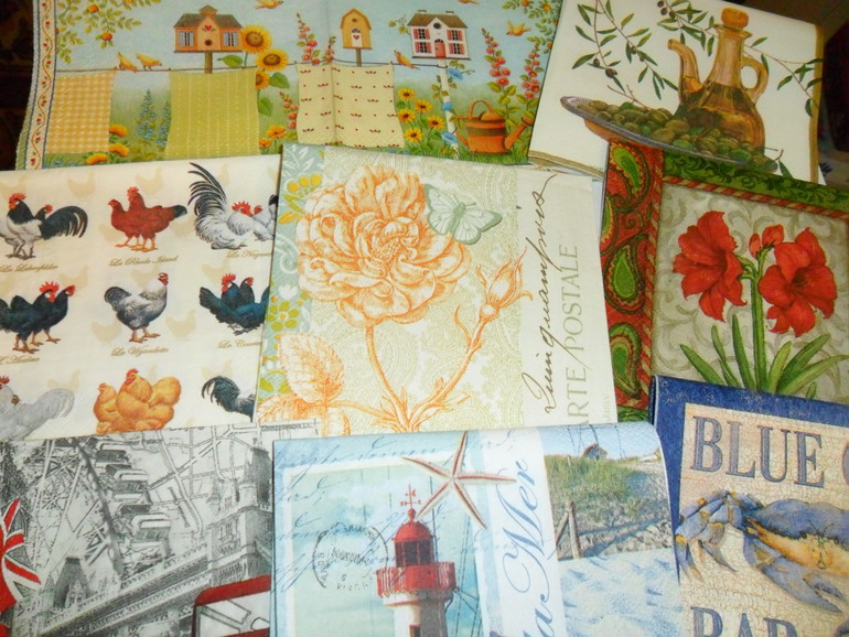 САЛФЕТКИ ДЛЯ ДЕКУПАЖА , БОЛЬШОЙ ВЫБОР, ЦЕНЫ ПРИЕМЛЕМЫ.