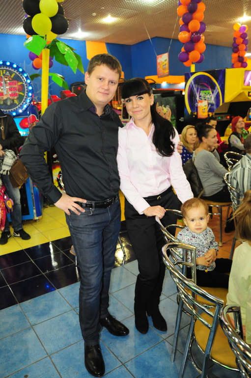 Детский праздник в ТЦ Домодедовский