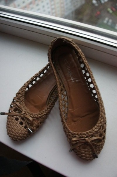 Балетки р. 38