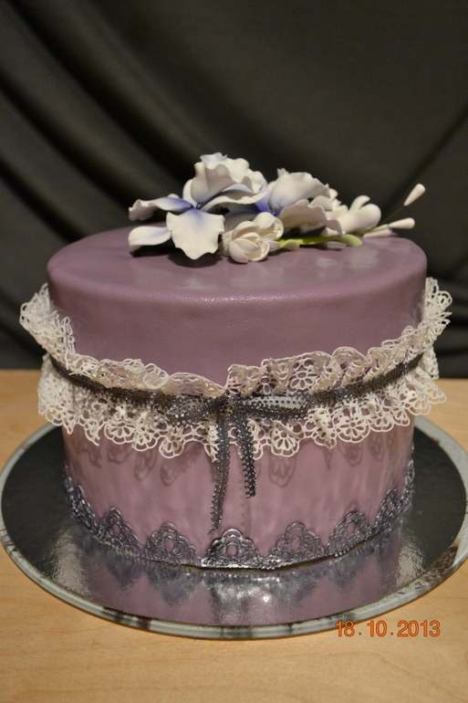 Наши новые тортики