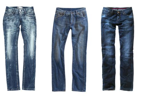 как правильно подобрать джинсы по фигуре?