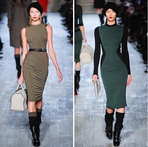 Как выглядеть стройнее используя действие углов?