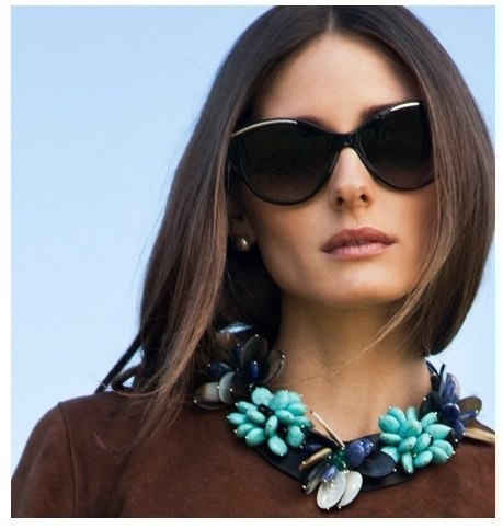 Массивное колье!