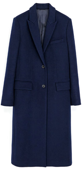 лучшие пальто демократичных брендов