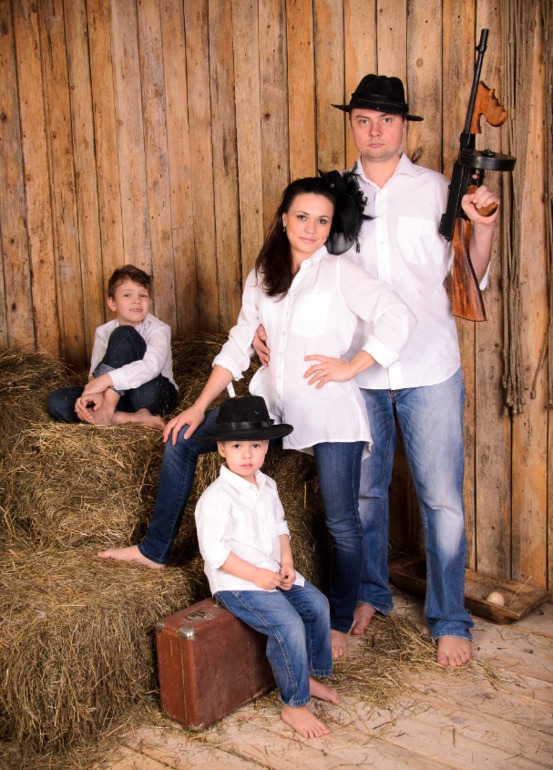 Детский и семейный фотограф Вячеслав Таран Химки,Москва