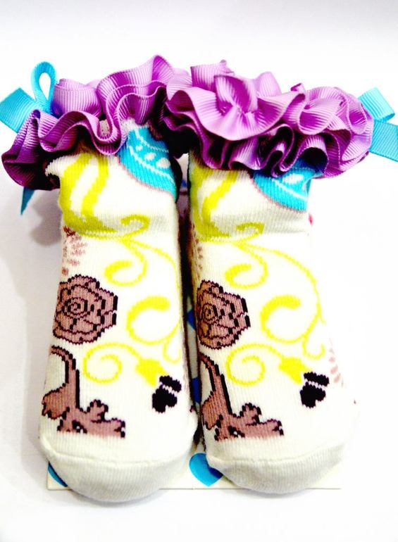 Поступление забавных носочков Pretty Fashion Baby!