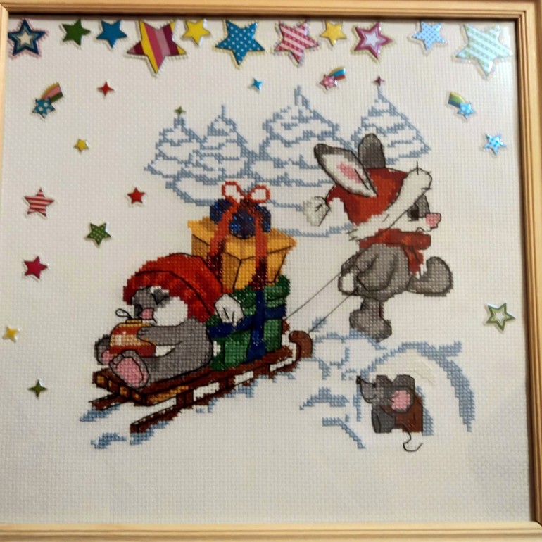 И еще немножко...