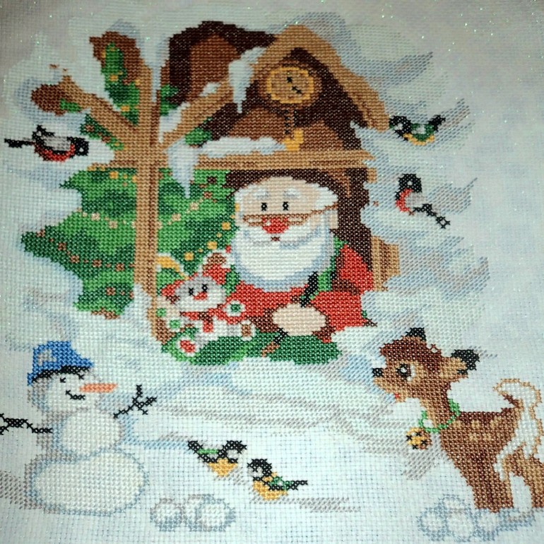 И еще немножко...