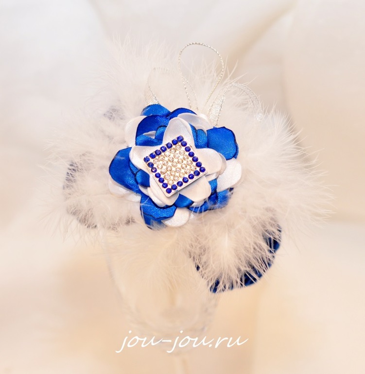 Праздничные украшения для маленьких модниц