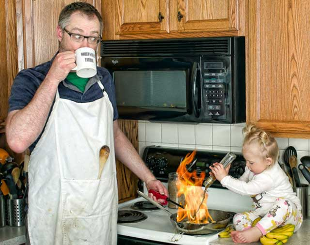 Самый лучший папа в мире)))))))))))))))