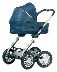 Помогите определится с выбором проходимой коляски для сельской местности (Mutsy Urban Rider , Jane Slalom Pro , Geoby С706, Geoby Joss L)!