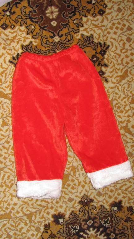Новогодний костюм Деда Мороза продам.