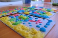 Объемный рисунок