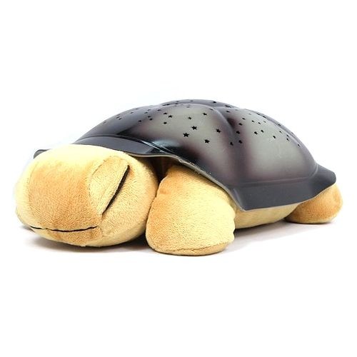 Игрушка и ночник-проектор звездного неба Черепашка 650 руб