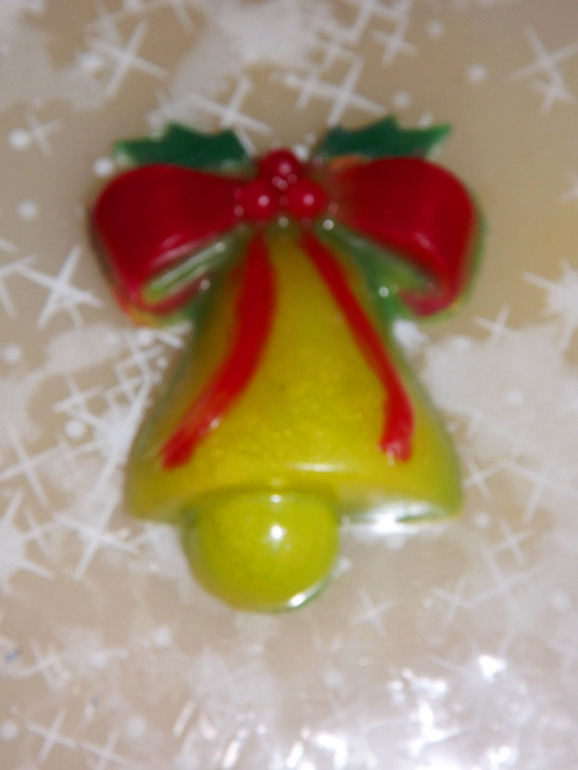 Мыло-колокольчик.