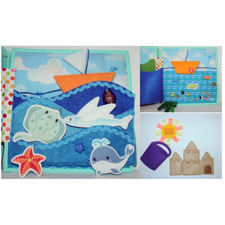 Развивающие книжки, развивающие игрушки.