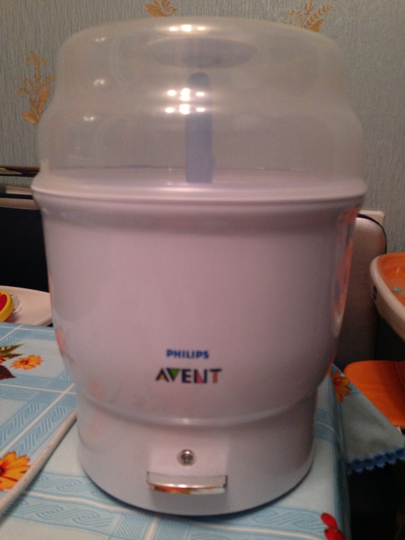 Продам стерилизатор Philips avent б/у 800руб