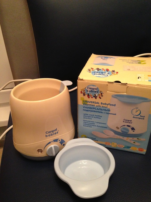 Продам Подогреватель Canpol Babies б/у 400руб