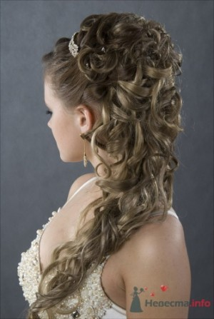 ВОЛОСЫ НА ЗАКОЛКАХ - помощник для создания идеальной свадебной прически!) Девченки, обращайтесь!