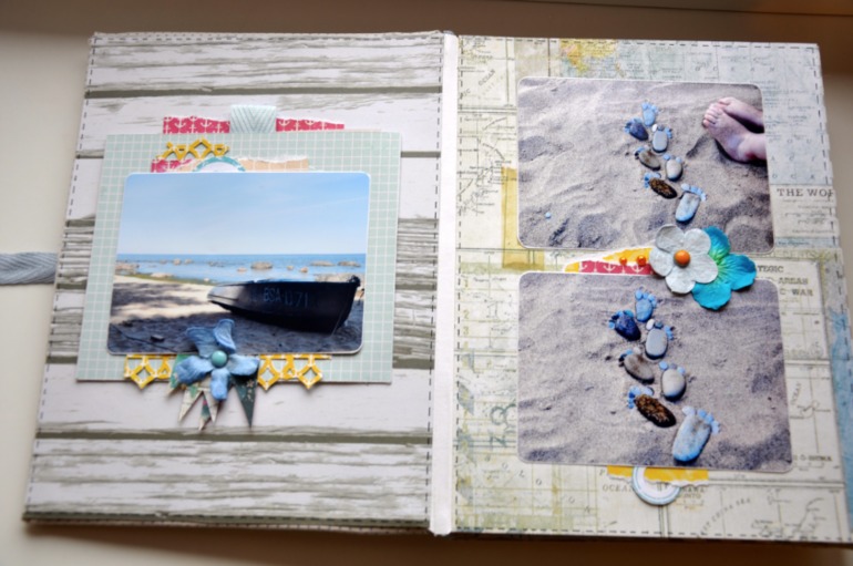 Еще МК и новый альбом в семейном архиве!