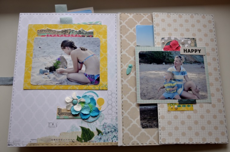 Еще МК и новый альбом в семейном архиве!