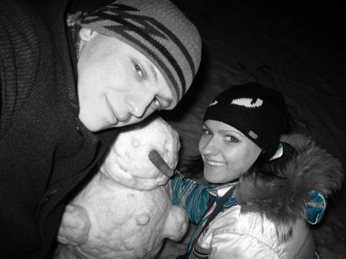 Очень скучаю по мужу...