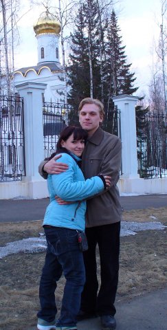 Очень скучаю по мужу...