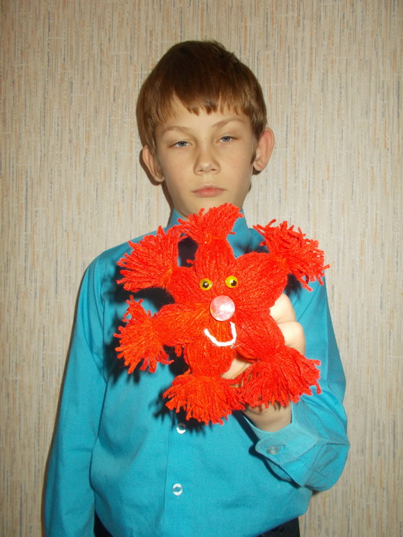 Арт-проект "Волшебный снегопад"