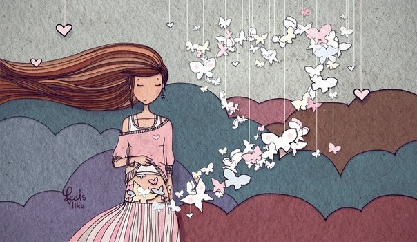 Шевеления! А как это у вас?!