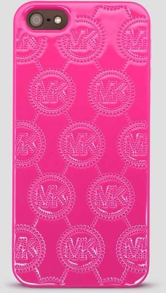 Чехлы Michael Kors для iPhone 5, 5S (5 шт.) - Москва - 650 руб.