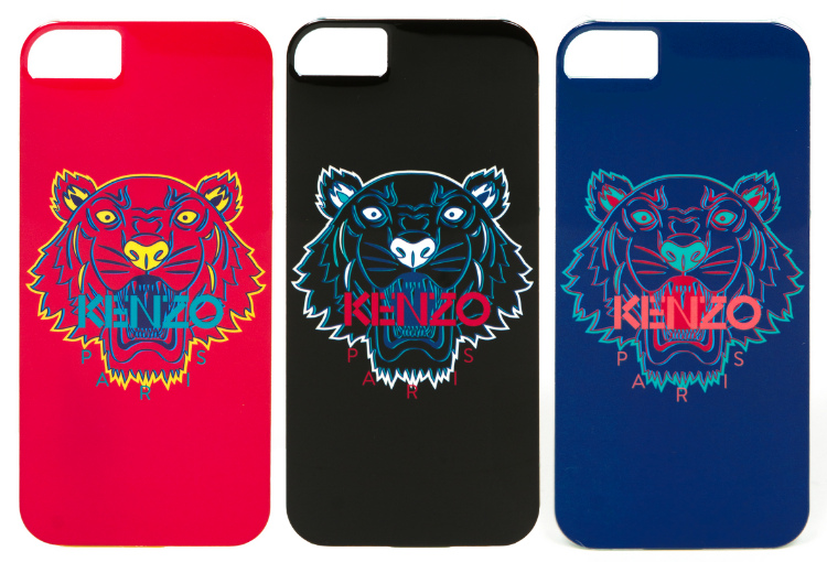 Чехлы Kenzo для iPhone 4,4S,5,5S - Москва - 550 руб.