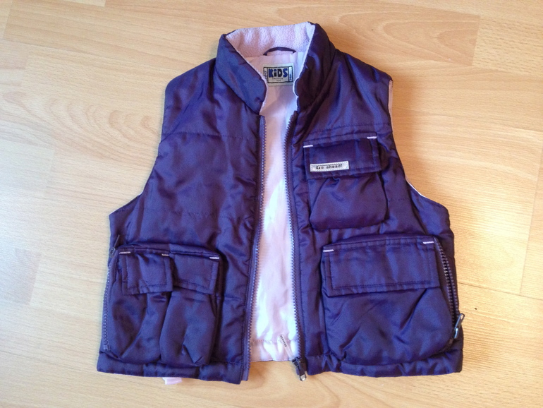 жилетки 98см, 104см. Москва