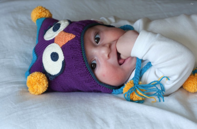 Мои шапочки и кое что еще