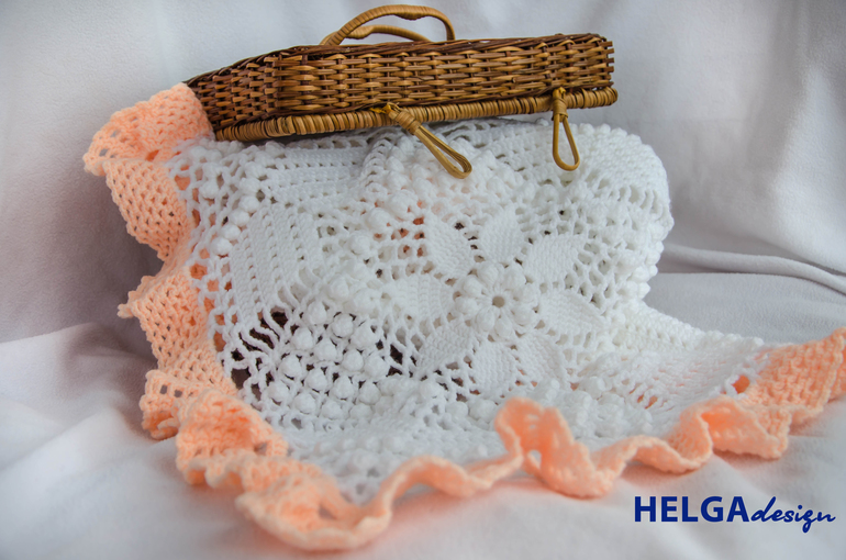 Пледики для мальчика и девочки (много фото, трафик)