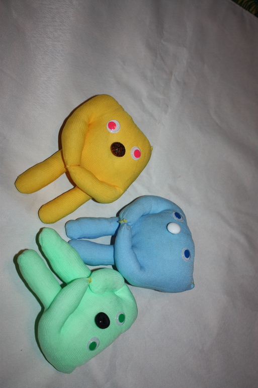 Сотворилась новая партия развивающих игрушек для сынули